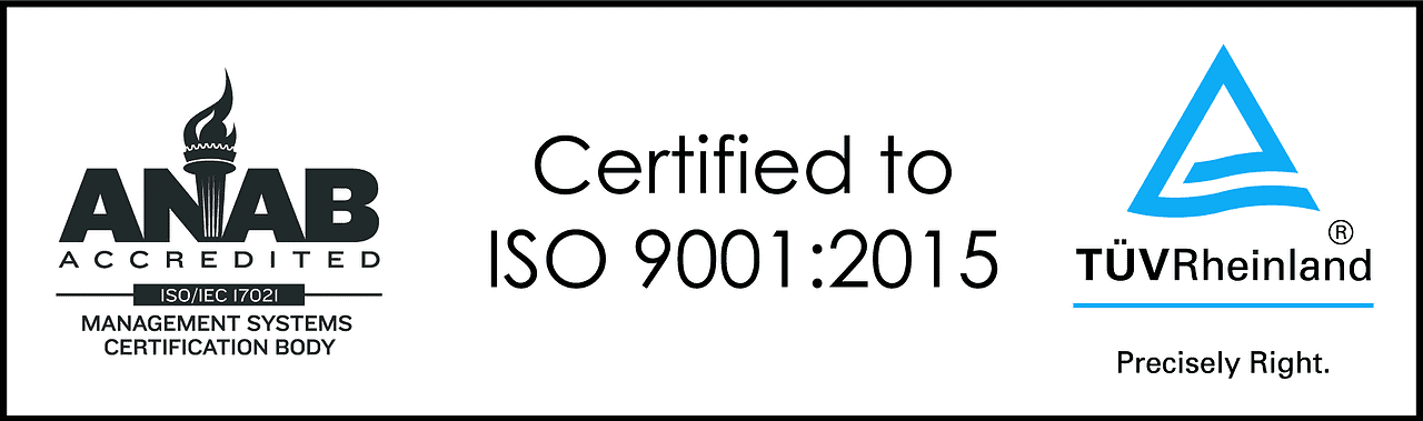 TÜV-Zertifikat