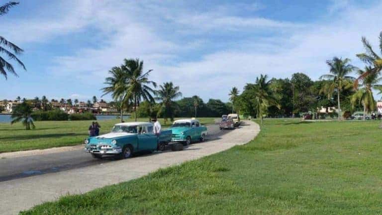 Fotoalbum Detektei Kuba