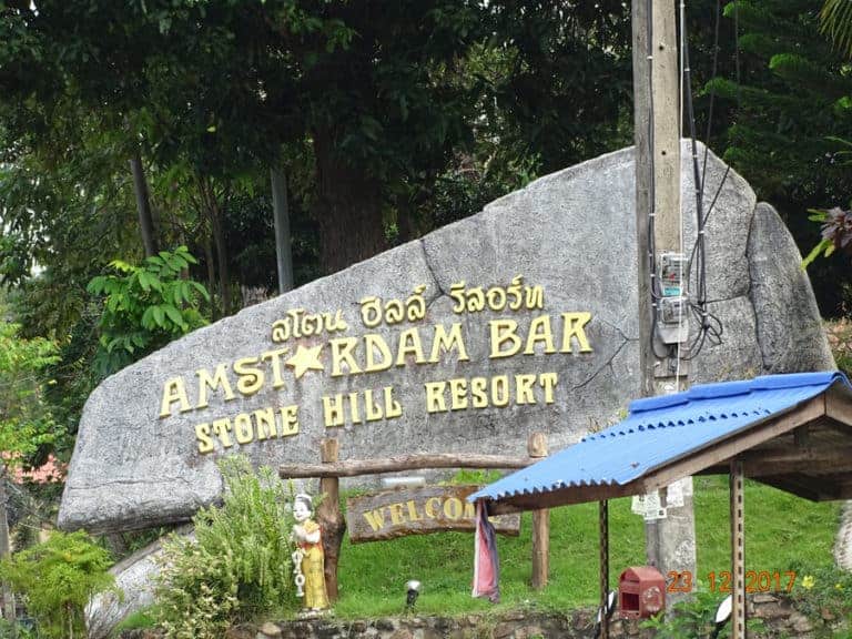Fotoalbum Detektei Thailand