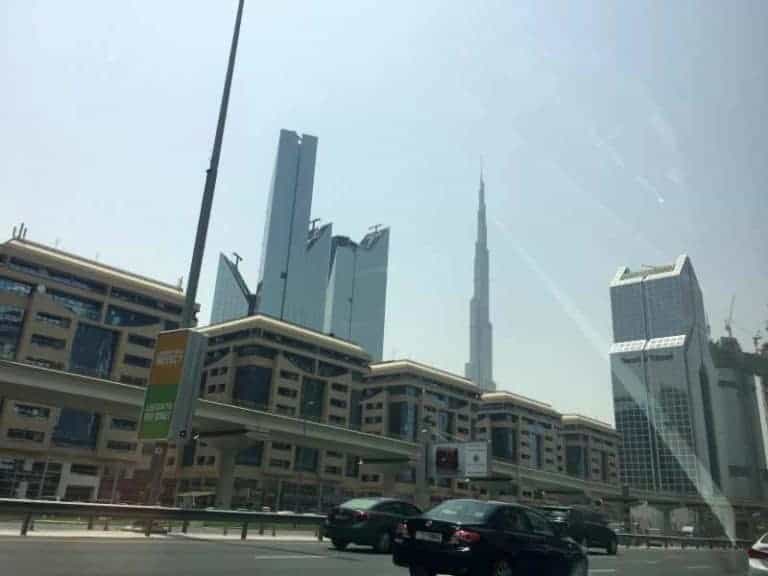 Fotoalbum Detektei Dubai
