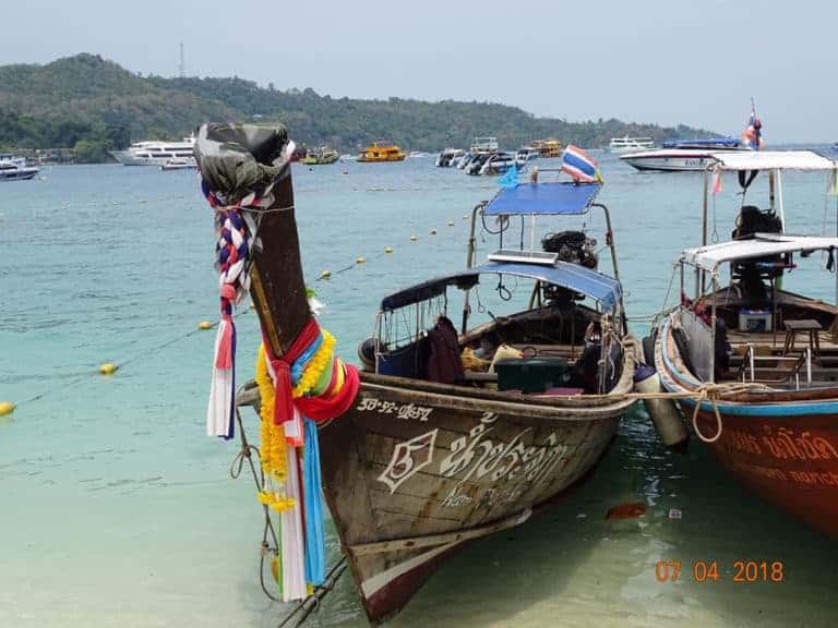 Fotoalbum Detektei Thailand