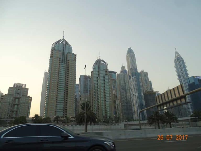 Fotoalbum Detektei Dubai